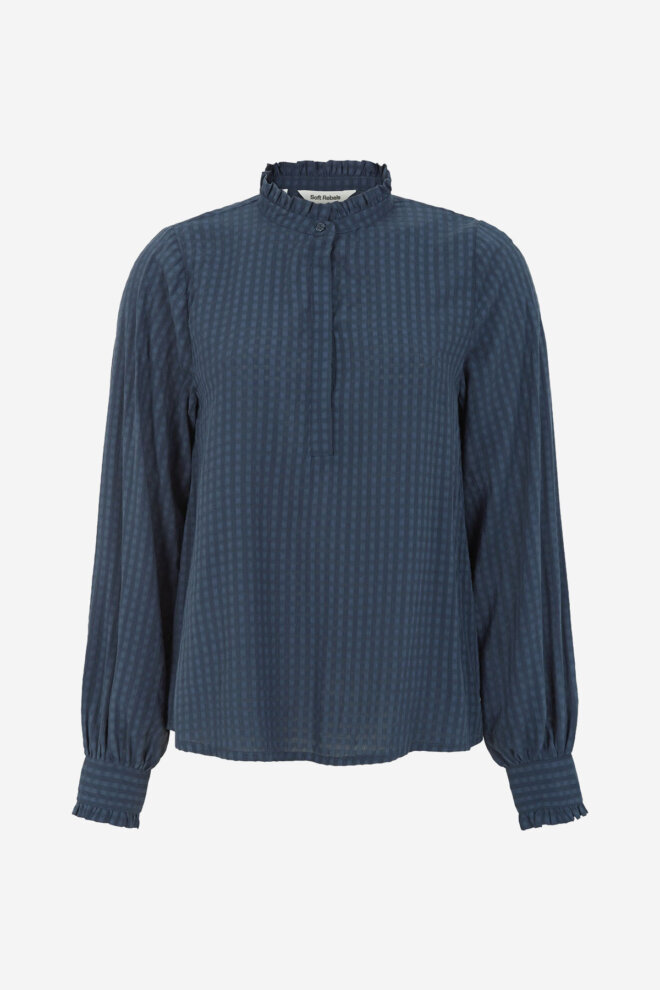 BLUSE SRAFINA BLOUSE TOTAL ECLIPSE