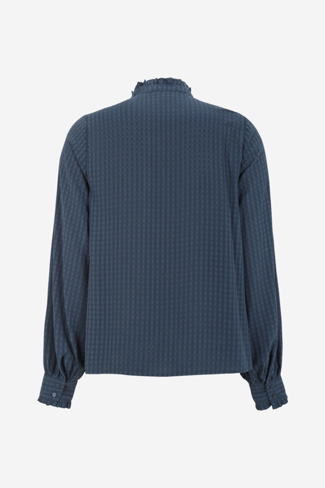 BLUSE SRAFINA BLOUSE TOTAL ECLIPSE