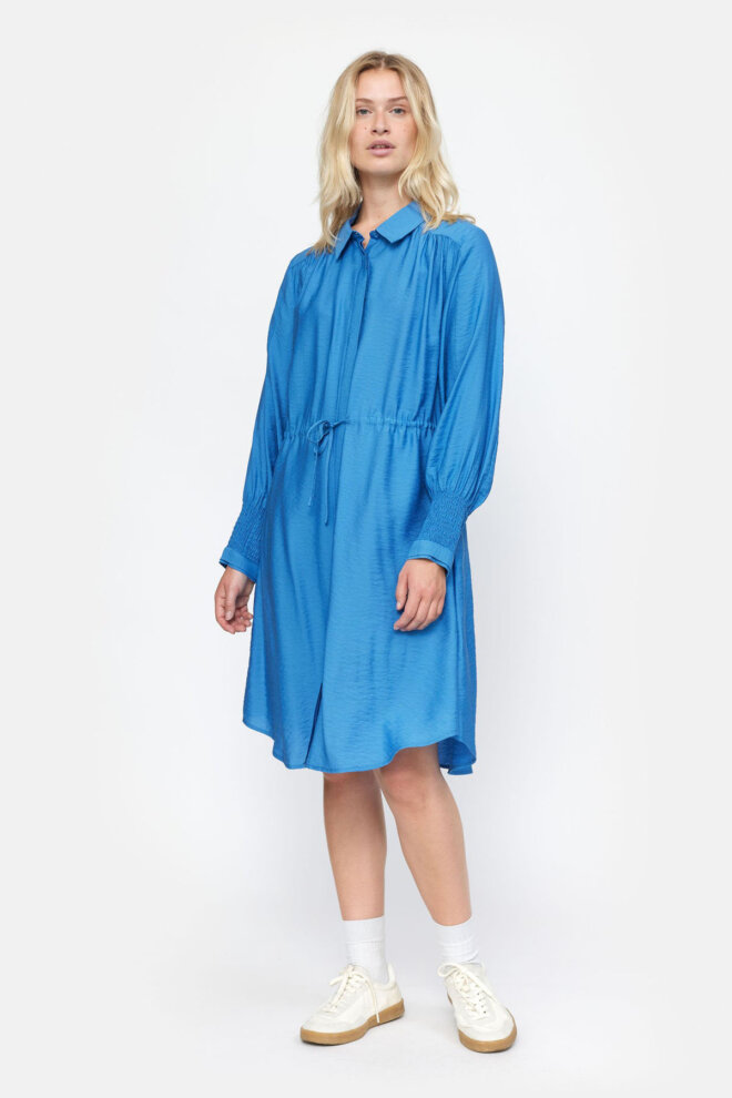 KLEID SRTASHA DRESS DELFT