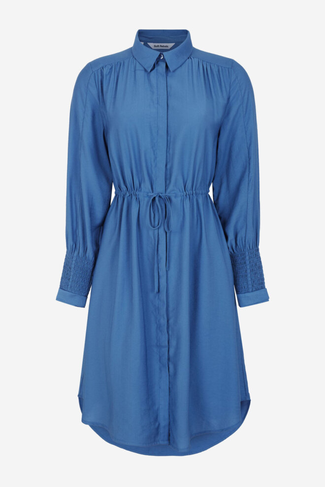 KLEID SRTASHA DRESS DELFT