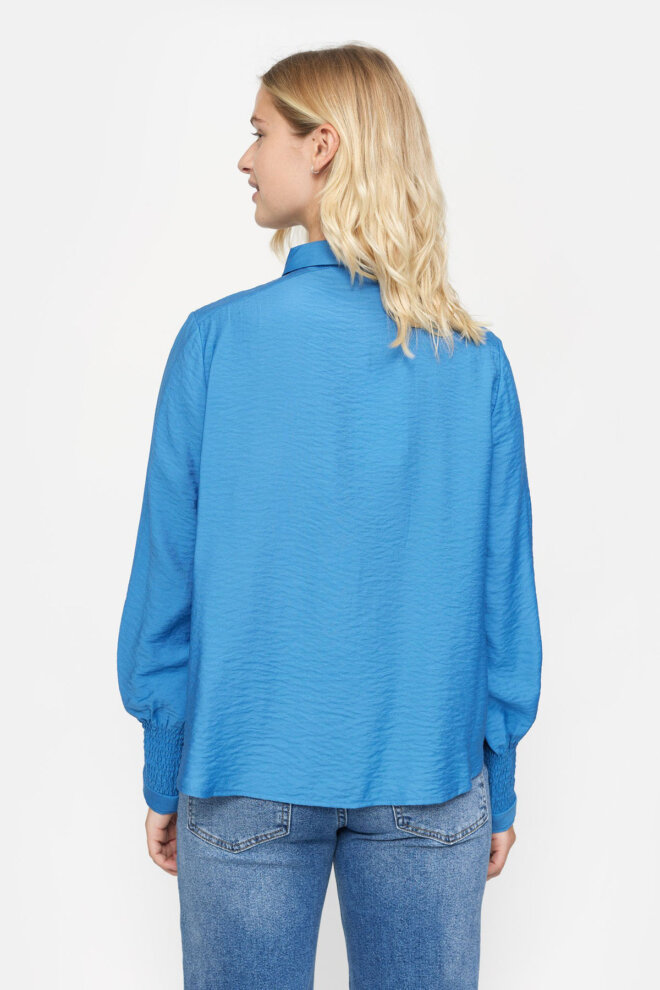 BLUSE SRTASHA SHIRT DELFT