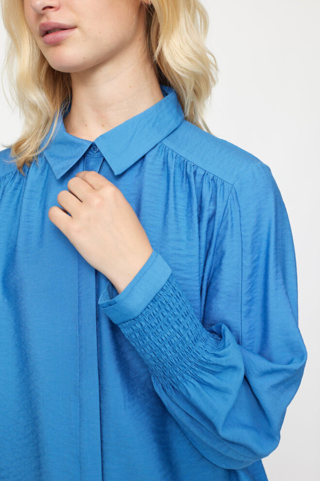 BLUSE SRTASHA SHIRT DELFT