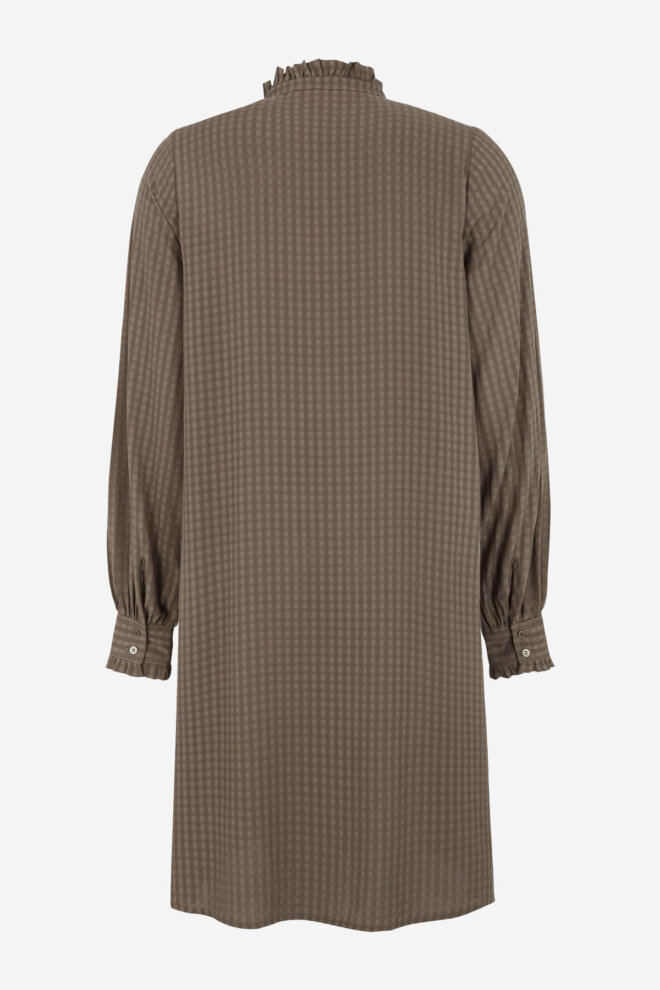 KLEID SRAFINA DRESS RAIN DRUM