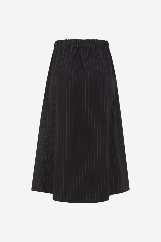 ROCK SREMMY SKIRT BLACK