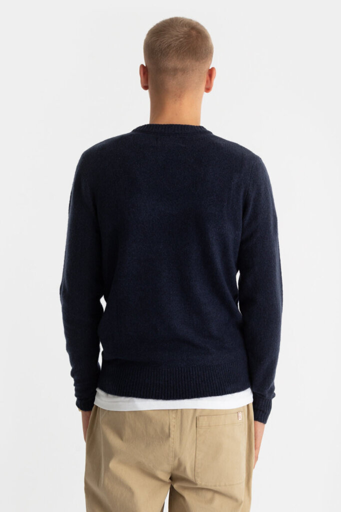 PULLOVER 6537 DARKNAVY