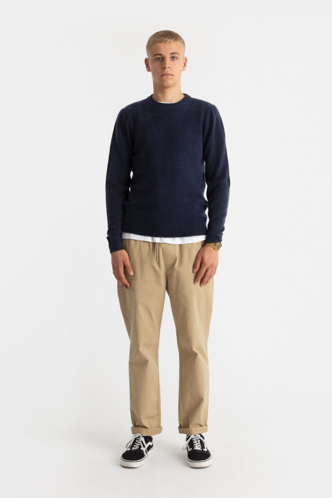 PULLOVER 6537 DARKNAVY