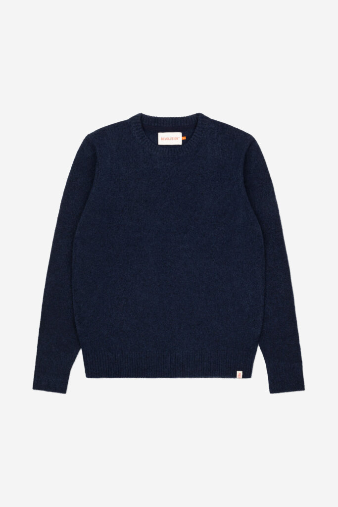 PULLOVER 6537 DARKNAVY