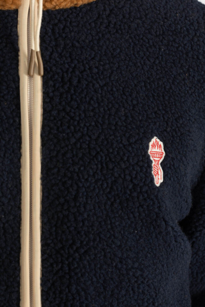 JACKE 7715 LIGHTBROWN