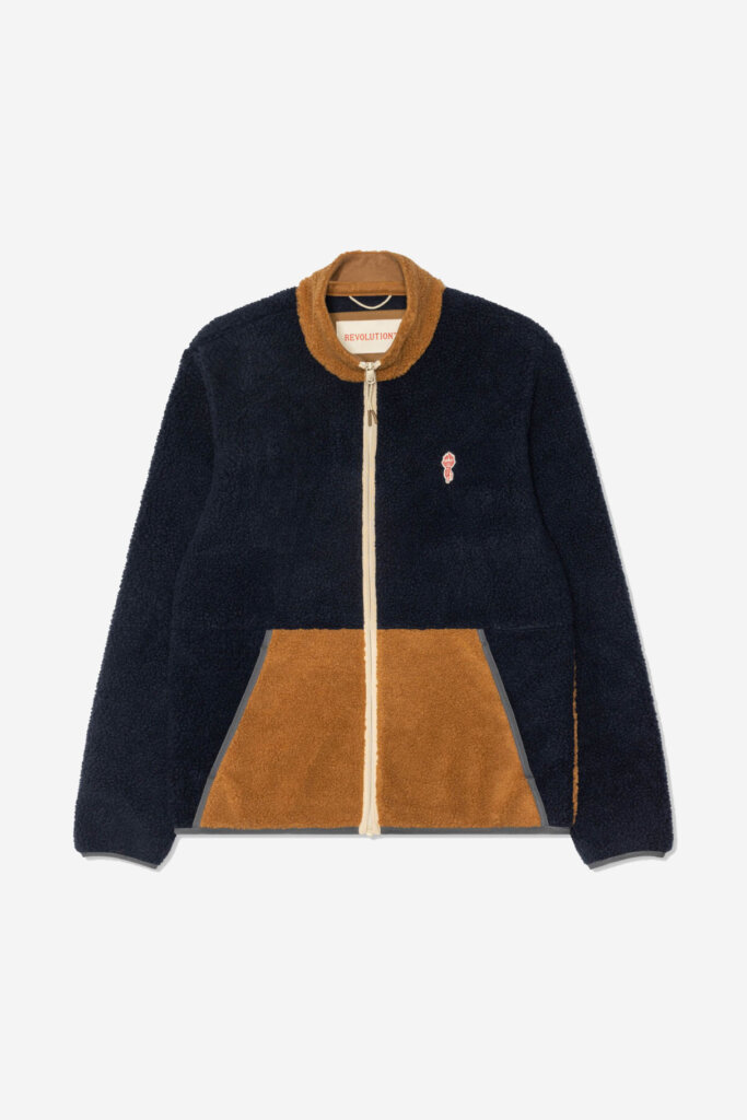 JACKE 7715 LIGHTBROWN