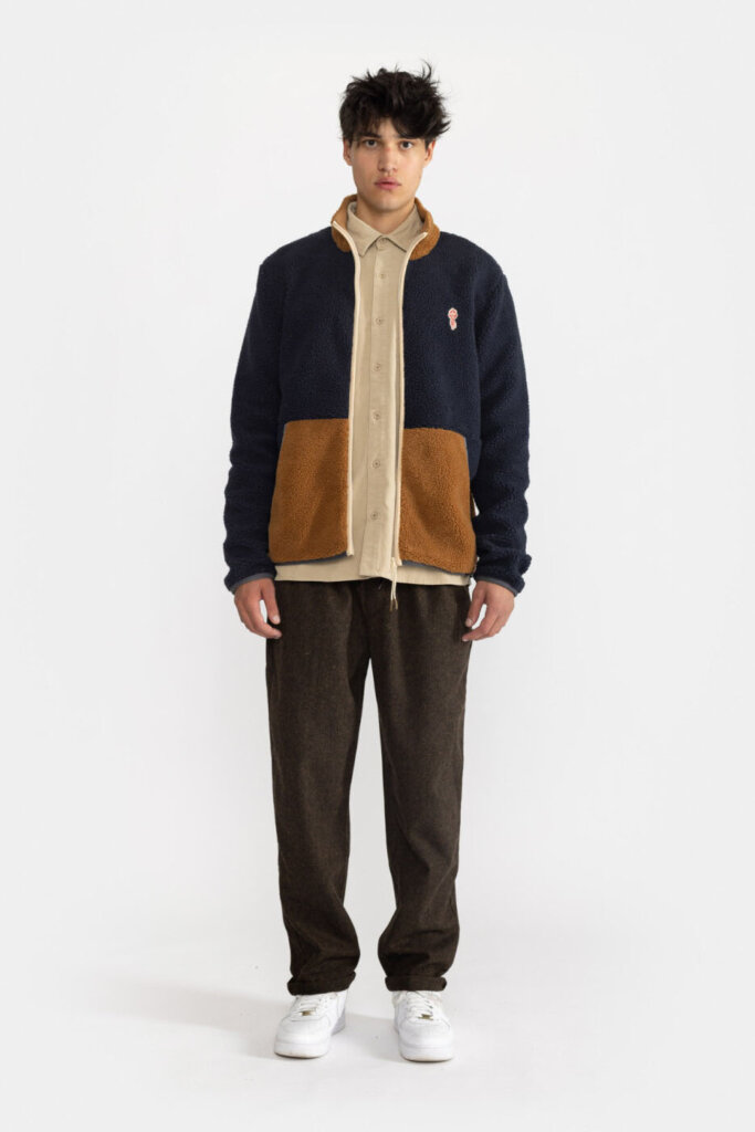 JACKE 7715 LIGHTBROWN