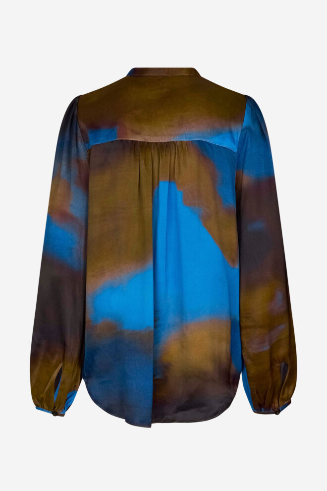 BLUSE HAYLEN SHIRT MOLE