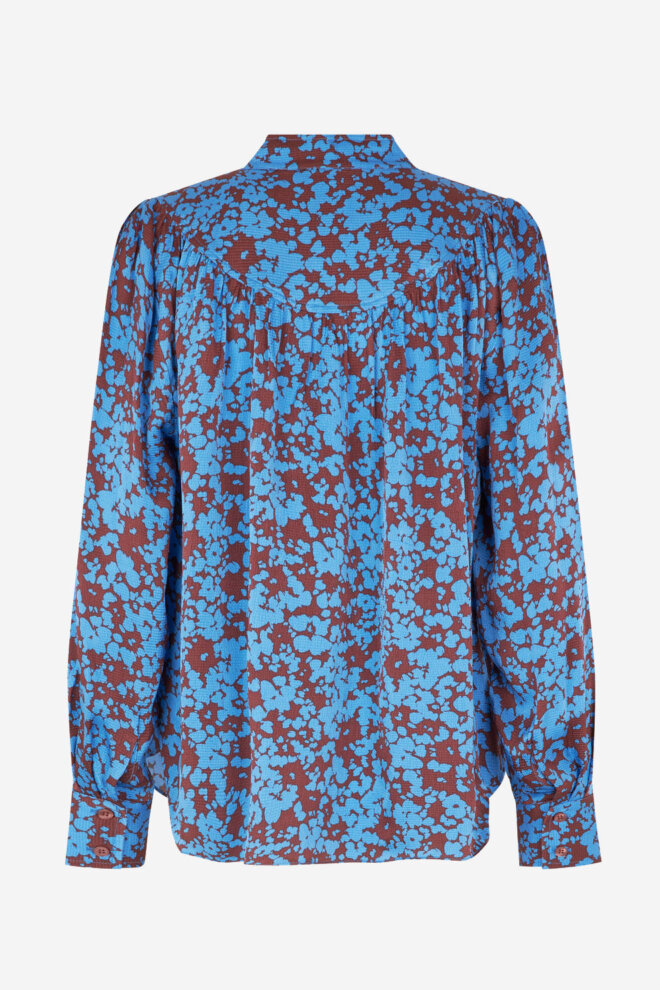 BLUSE VINCENT BLOUSE CAMPANULA