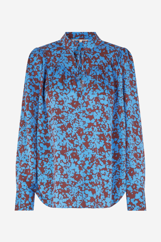 BLUSE VINCENT BLOUSE CAMPANULA