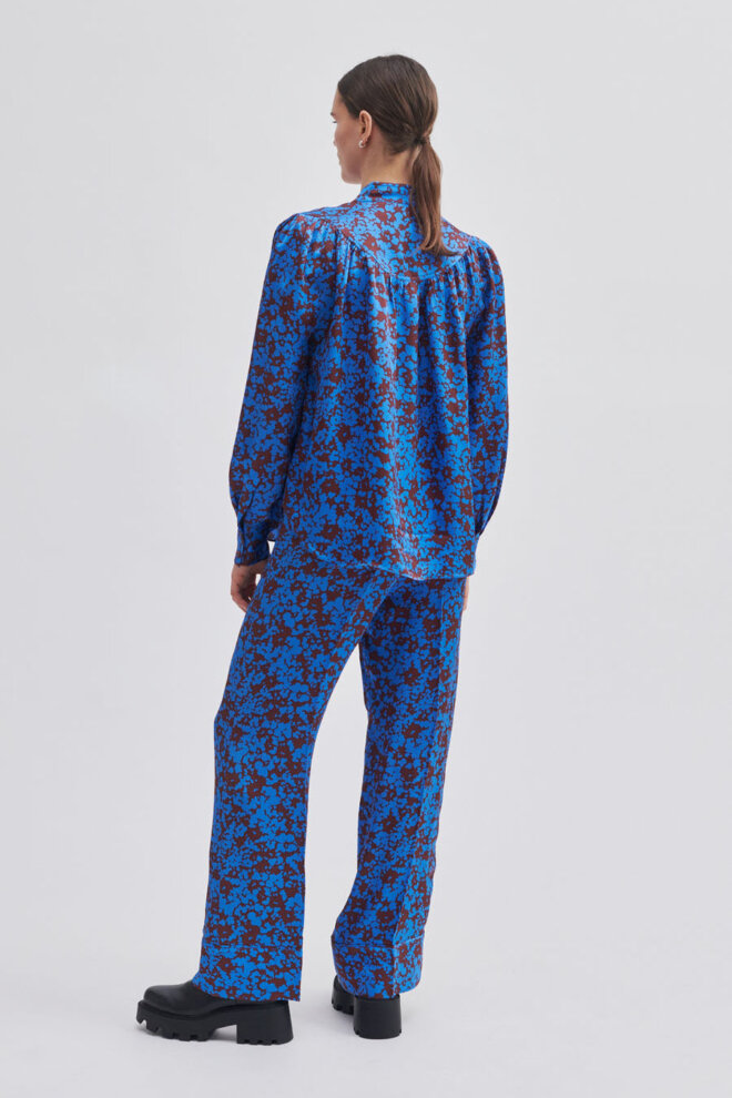 BLUSE VINCENT BLOUSE CAMPANULA