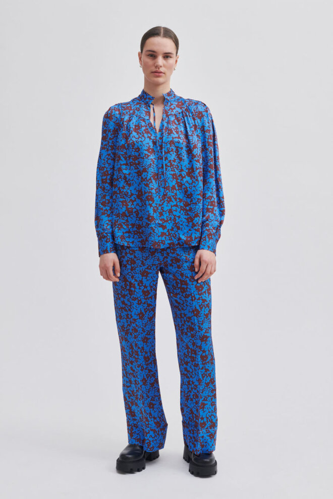 BLUSE VINCENT BLOUSE CAMPANULA