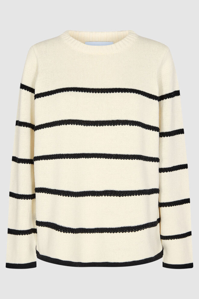 PULLOVER BELUNA 2786 999 BLACK