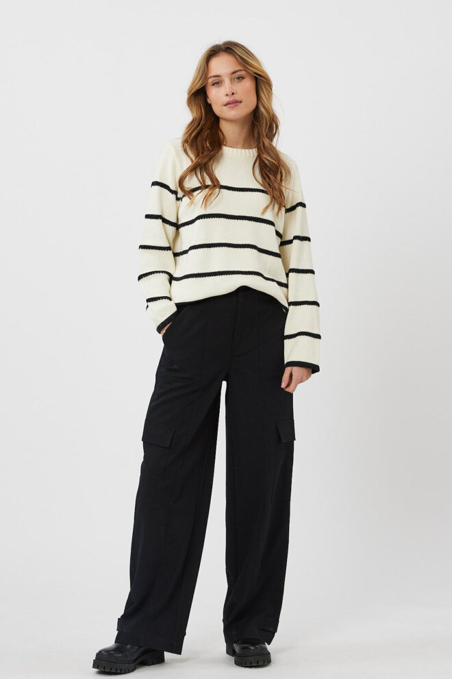 PULLOVER BELUNA 2786 999 BLACK