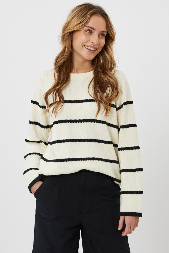 PULLOVER BELUNA 2786 999 BLACK