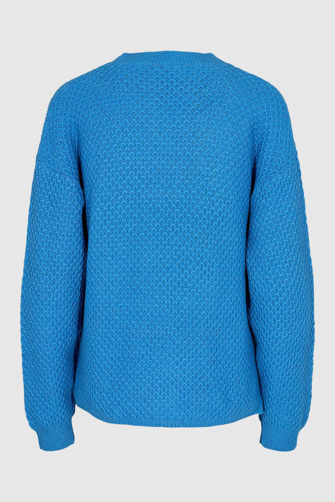 PULLOVER SLISINNA 2838 3936 BLUE BONNET