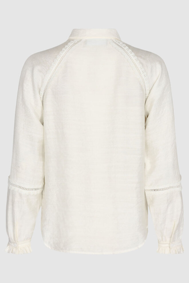 BLUSE STULANA 2835 009 SNOW WHITE