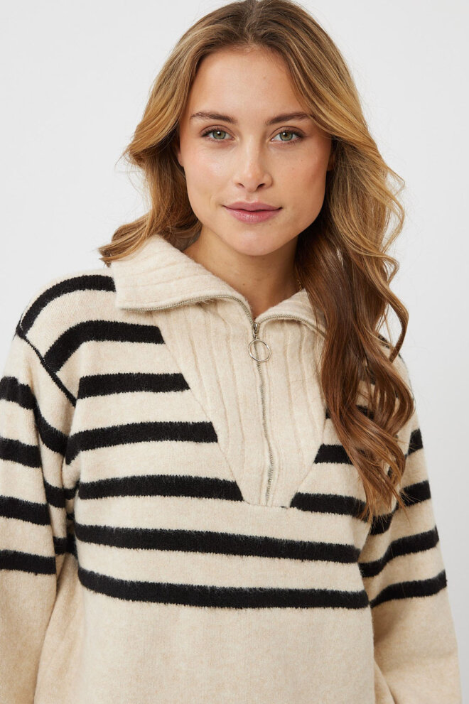 PULLOVER MOSTRIBA 2825 0905 BIRCH