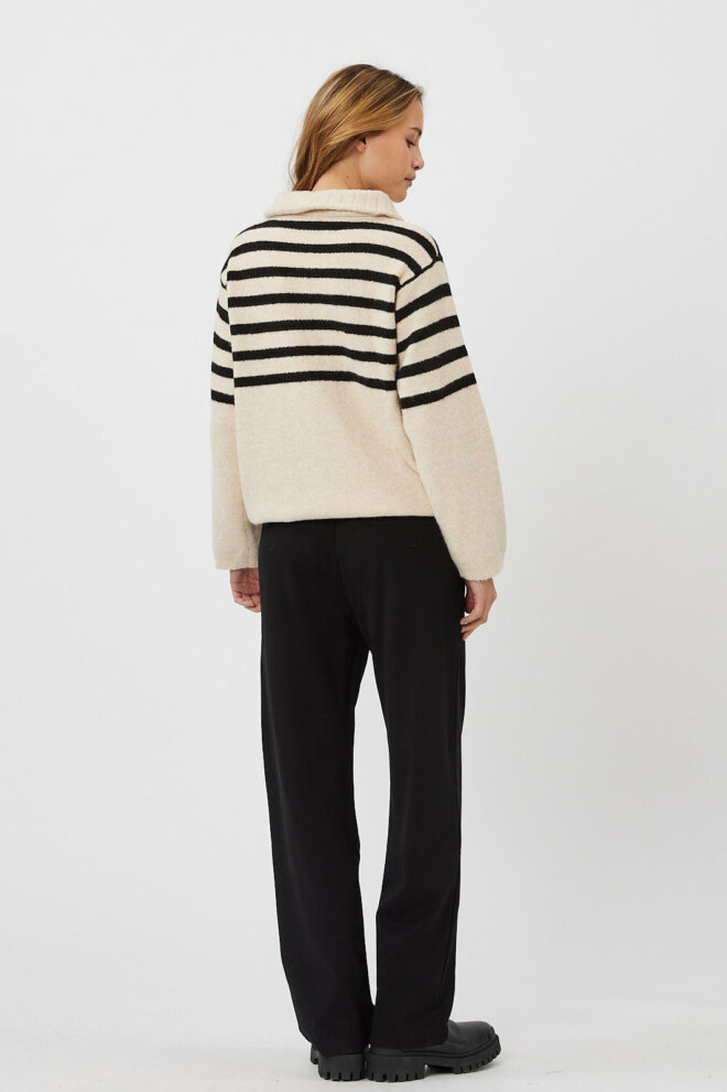 PULLOVER MOSTRIBA 2825 0905 BIRCH