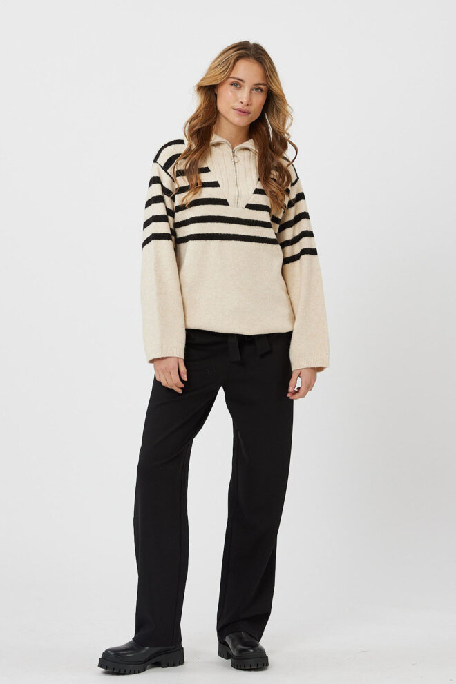 PULLOVER MOSTRIBA 2825 0905 BIRCH