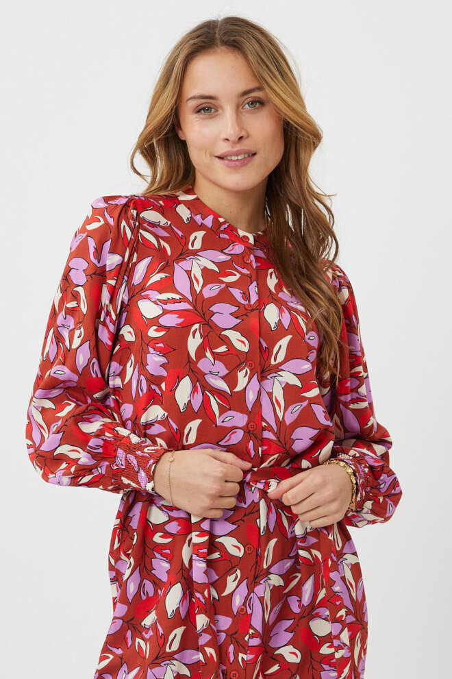 KLEID KOLMAN 2828 1536 HOT SAUCE