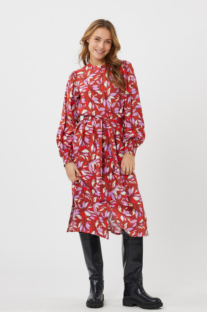 KLEID KOLMAN 2828 1536 HOT SAUCE