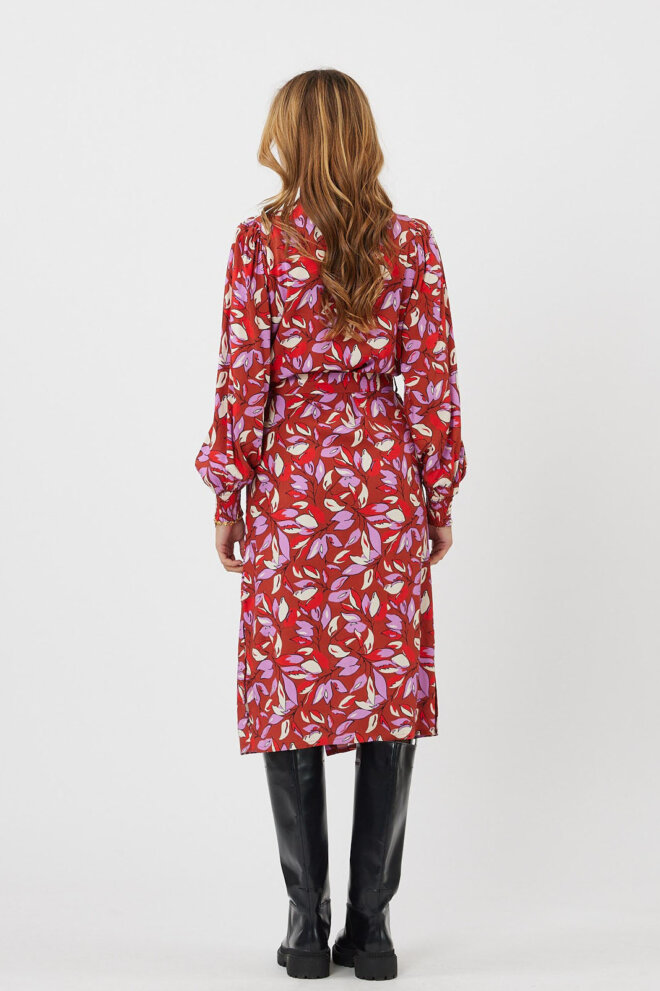 KLEID KOLMAN 2828 1536 HOT SAUCE