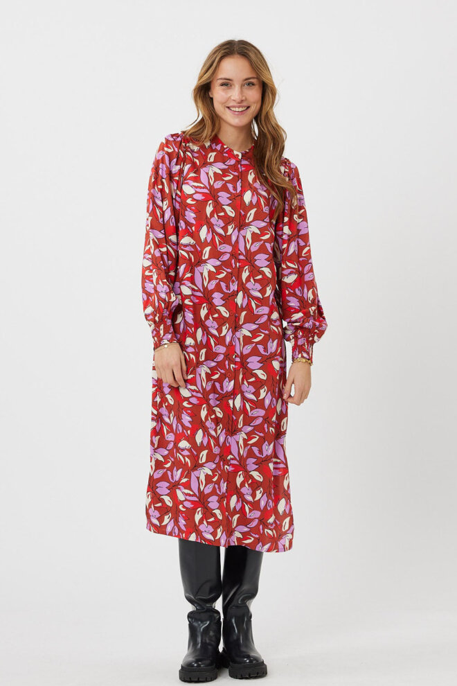 KLEID KOLMAN 2828 1536 HOT SAUCE