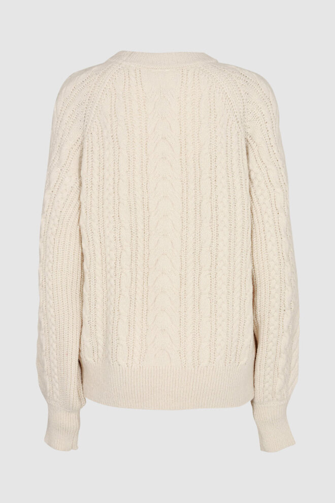 PULLOVER CARBA 2822 0905 BIRCH