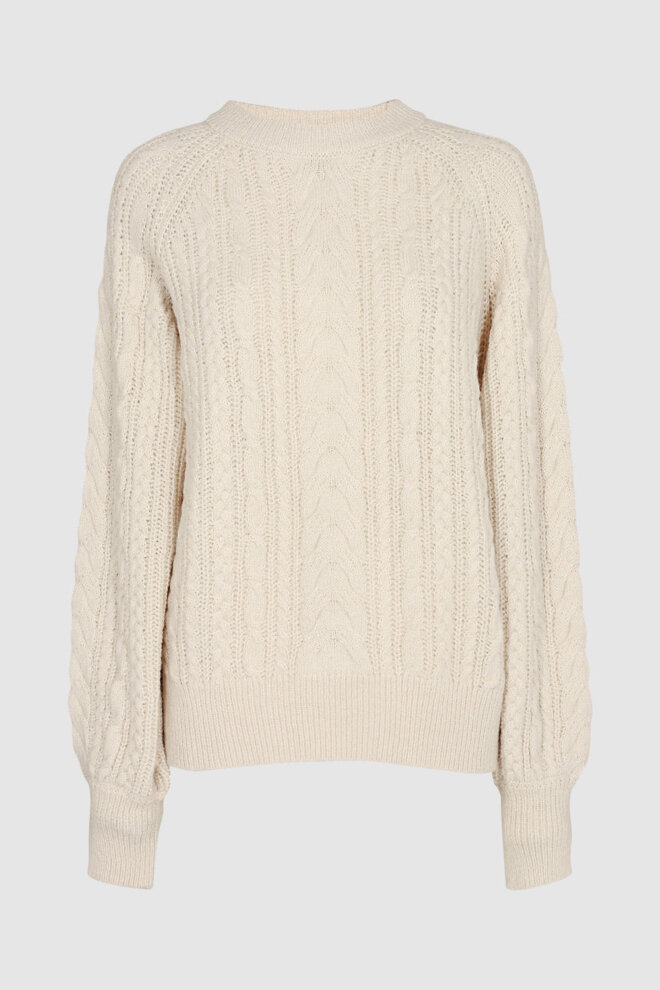 PULLOVER CARBA 2822 0905 BIRCH