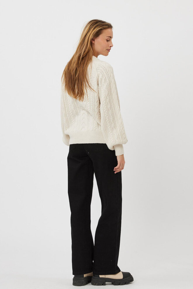 PULLOVER CARBA 2822 0905 BIRCH