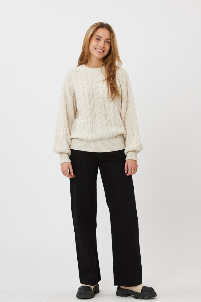 PULLOVER CARBA 2822 0905 BIRCH