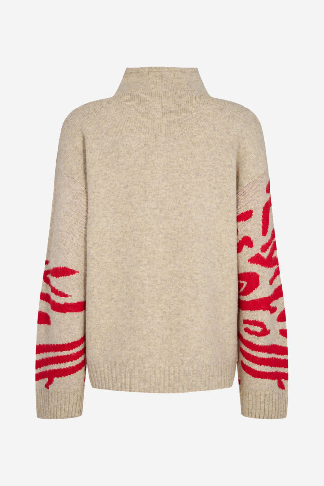 PULLOVER GRAFINA 2821 1212M NOMAD MELANGE