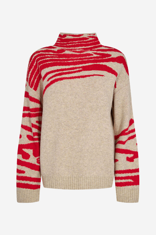 PULLOVER GRAFINA 2821 1212M NOMAD MELANGE