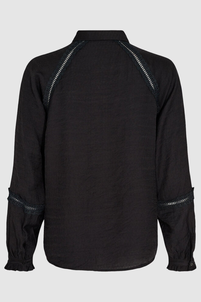 BLUSE STULANA 2835 999 BLACK