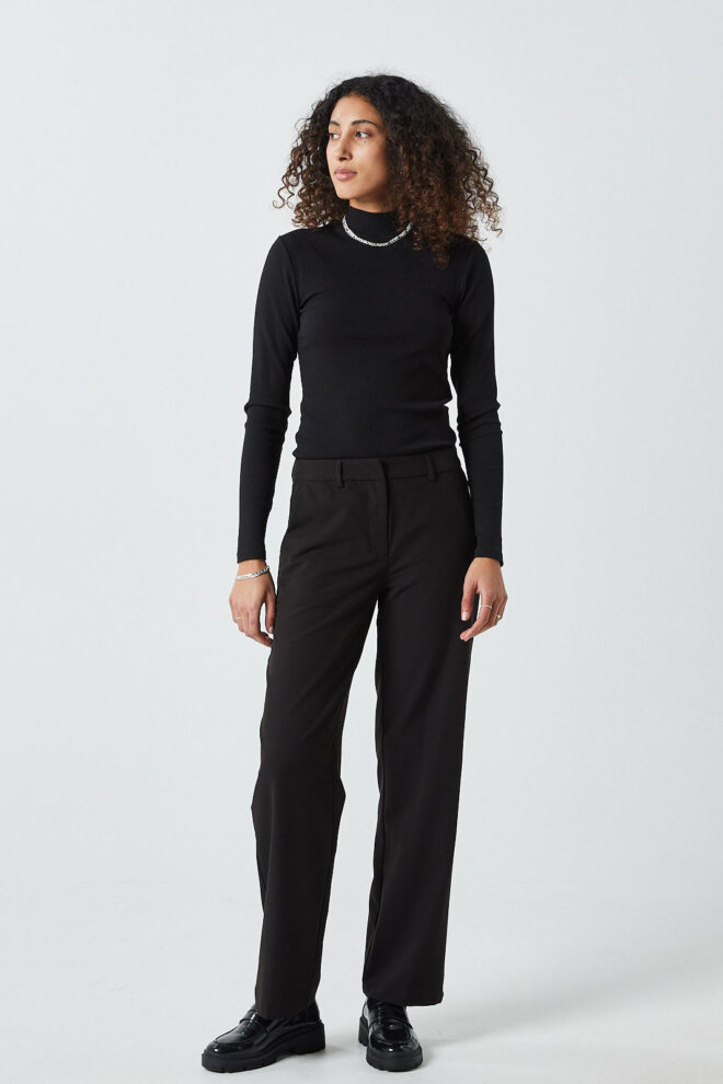 HOSE HALLIROY E54 999 BLACK