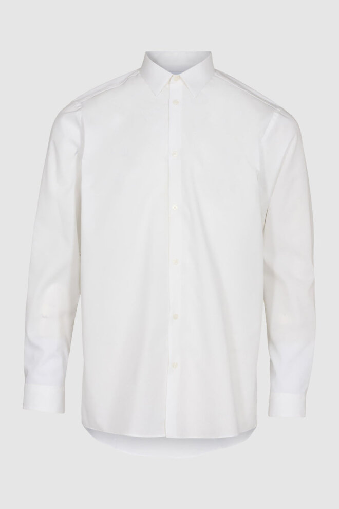 HEMD HALLS 9790 000 WHITE