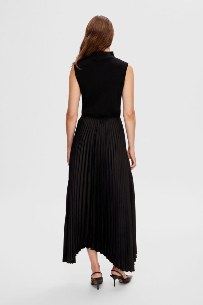 SHIRT 16091316 SLFCARO BLACK