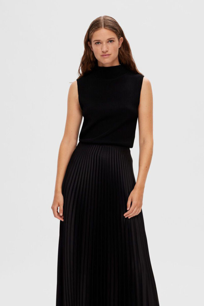 SHIRT 16091316 SLFCARO BLACK