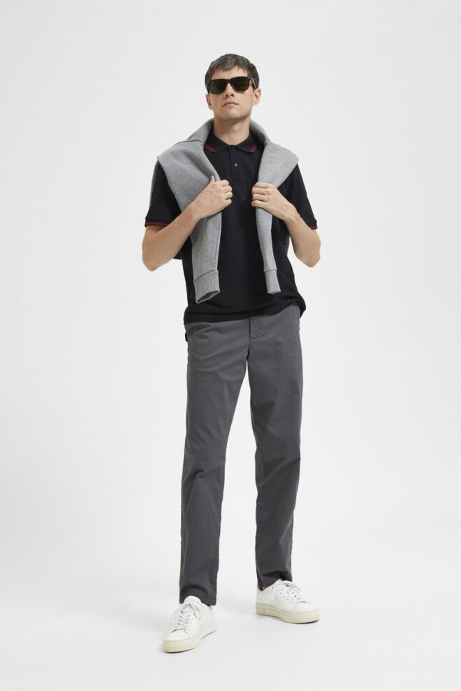 HOSE 16087665 SLH STRAIGHT MILES DARK SH