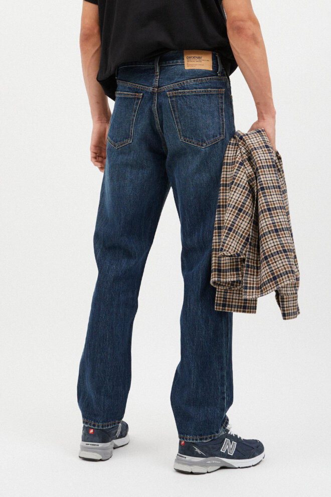 JEANS DASH CANYON DARK USED