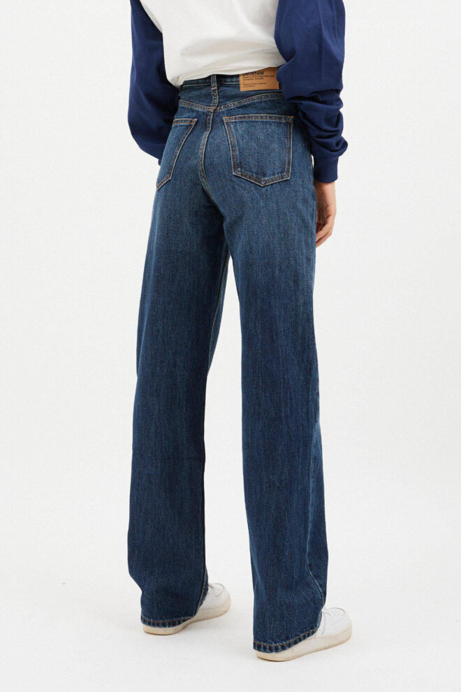 JEANS ECHO CANYON DARK USED