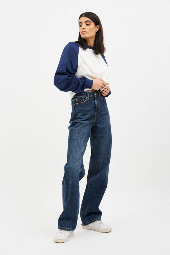 JEANS ECHO CANYON DARK USED