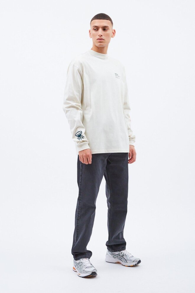 JEANS DASH BLACK JEANS