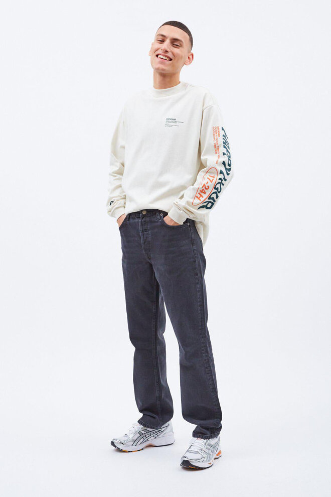 JEANS DASH BLACK JEANS