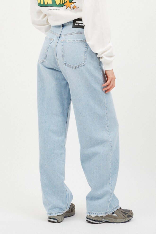 JEANS DONNA STREAM LIGHT WORN
