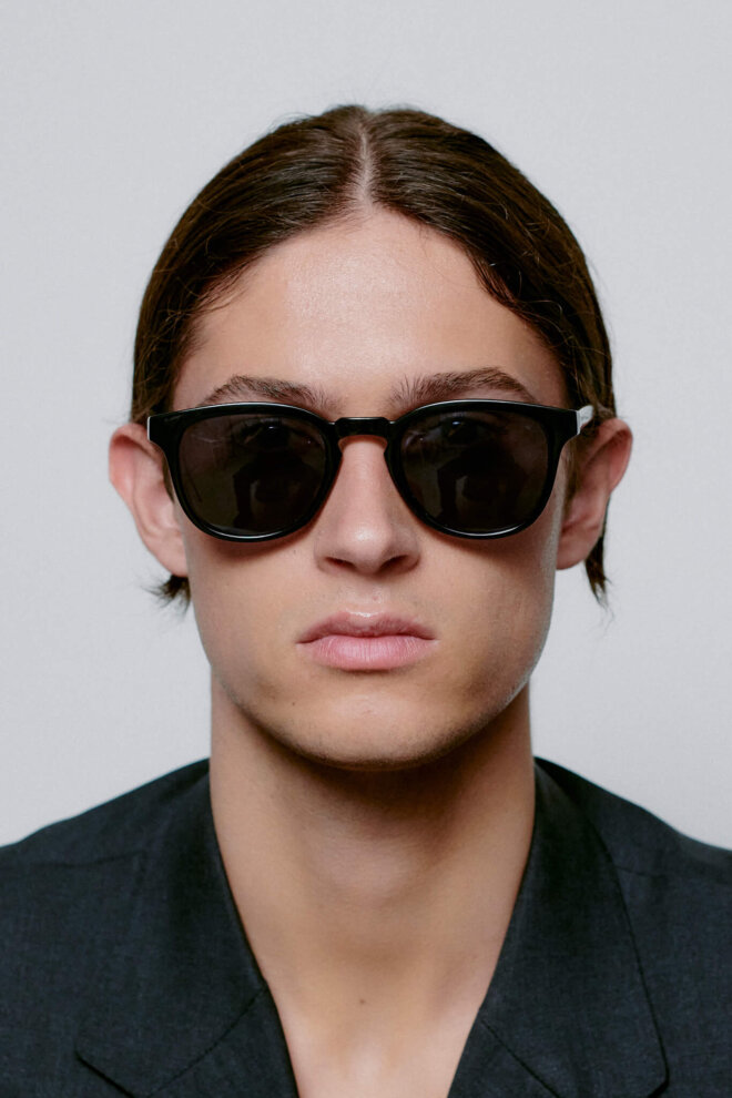 SONNENBRILLE BATE BLACK